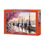 Puzzle Castorland 2000el Wzdłuż rzeki - 2